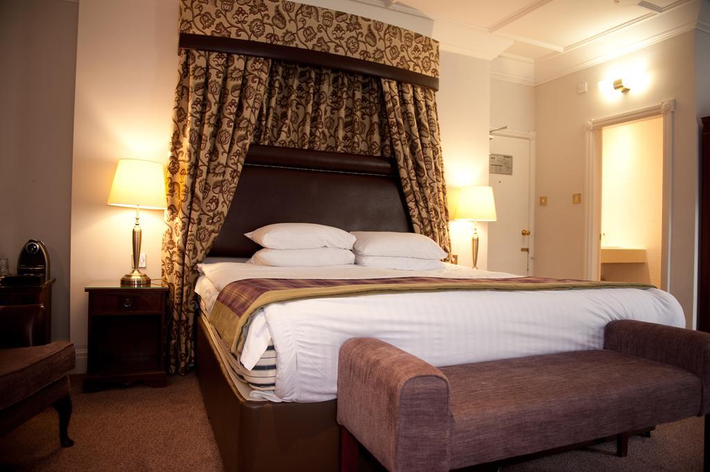 The Lymm Hotel Room photo