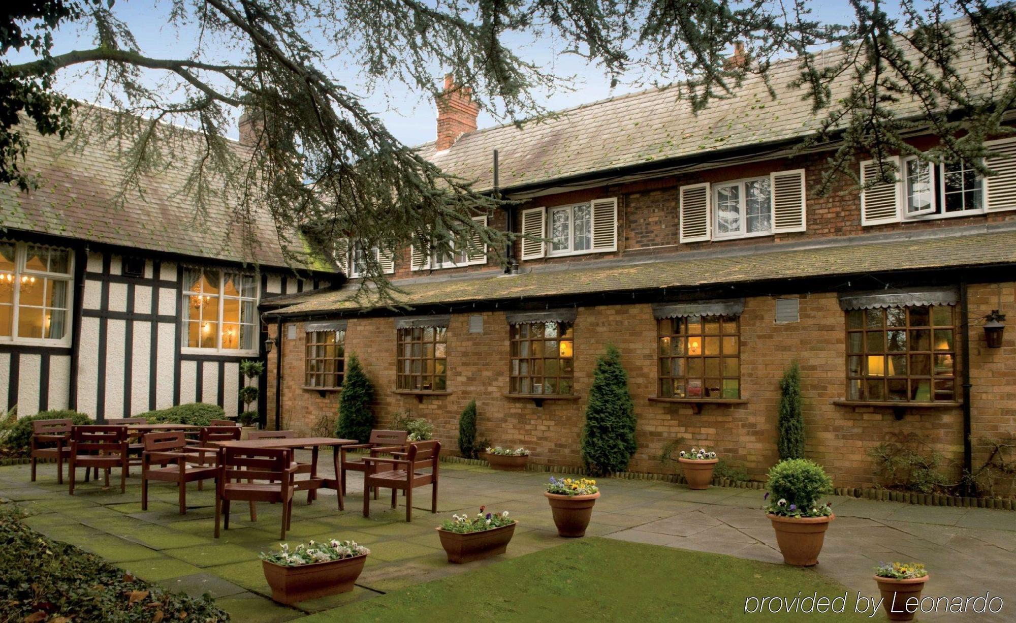 The Lymm Hotel Exterior photo