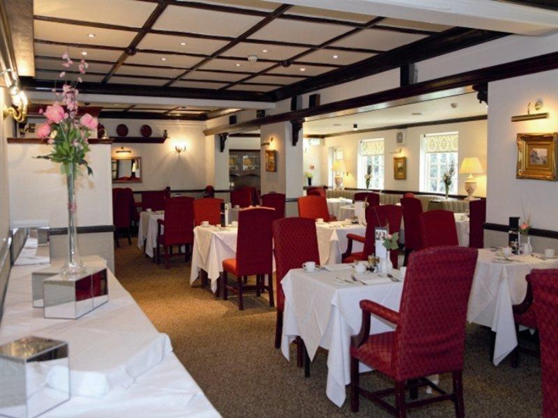 The Lymm Hotel Exterior photo