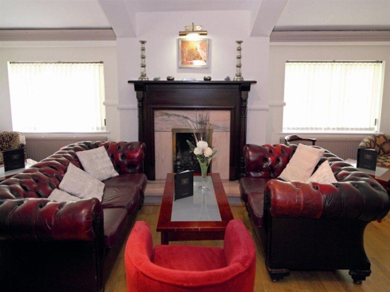 The Lymm Hotel Exterior photo