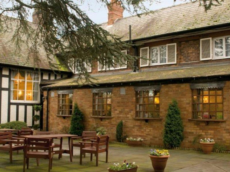 The Lymm Hotel Exterior photo