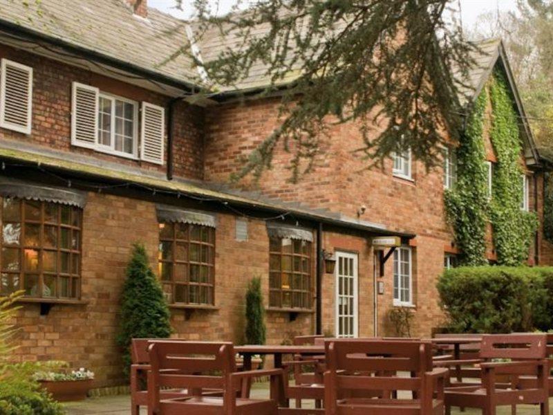 The Lymm Hotel Exterior photo