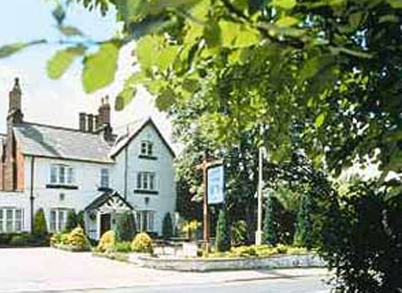 The Lymm Hotel Exterior photo