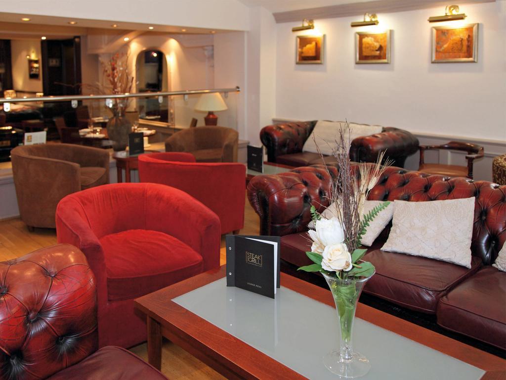 The Lymm Hotel Exterior photo