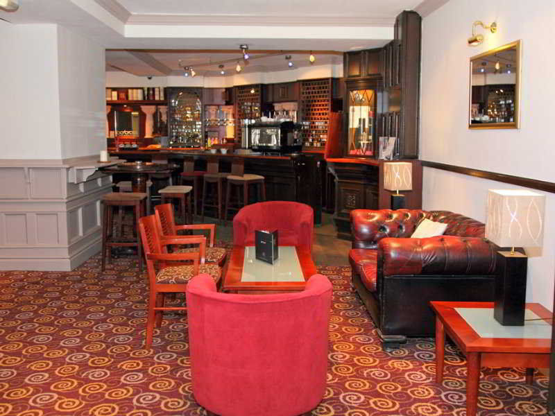 The Lymm Hotel Exterior photo
