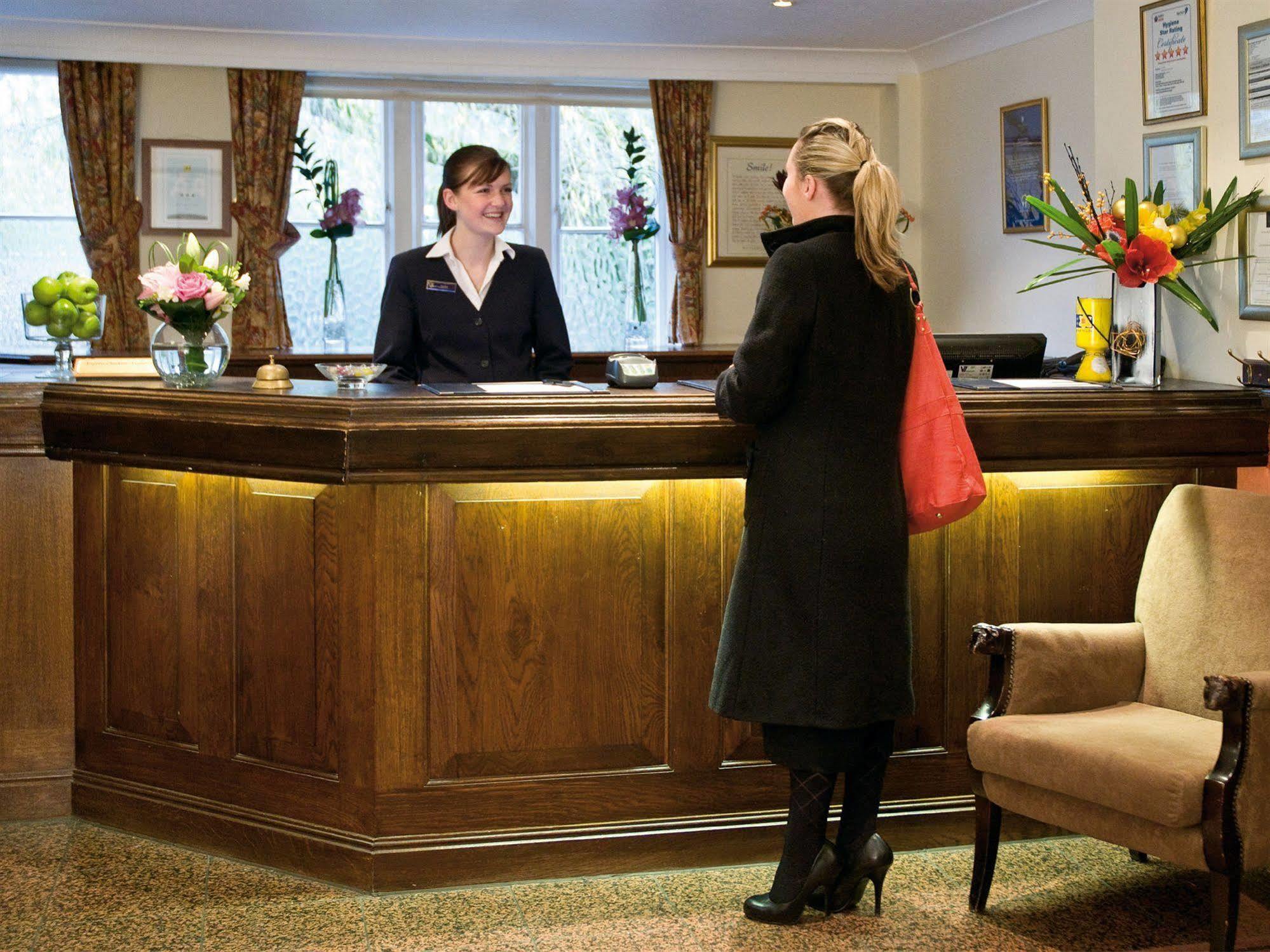 The Lymm Hotel Exterior photo