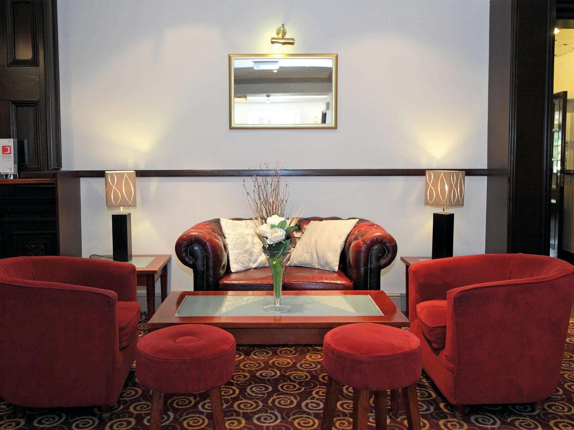 The Lymm Hotel Exterior photo