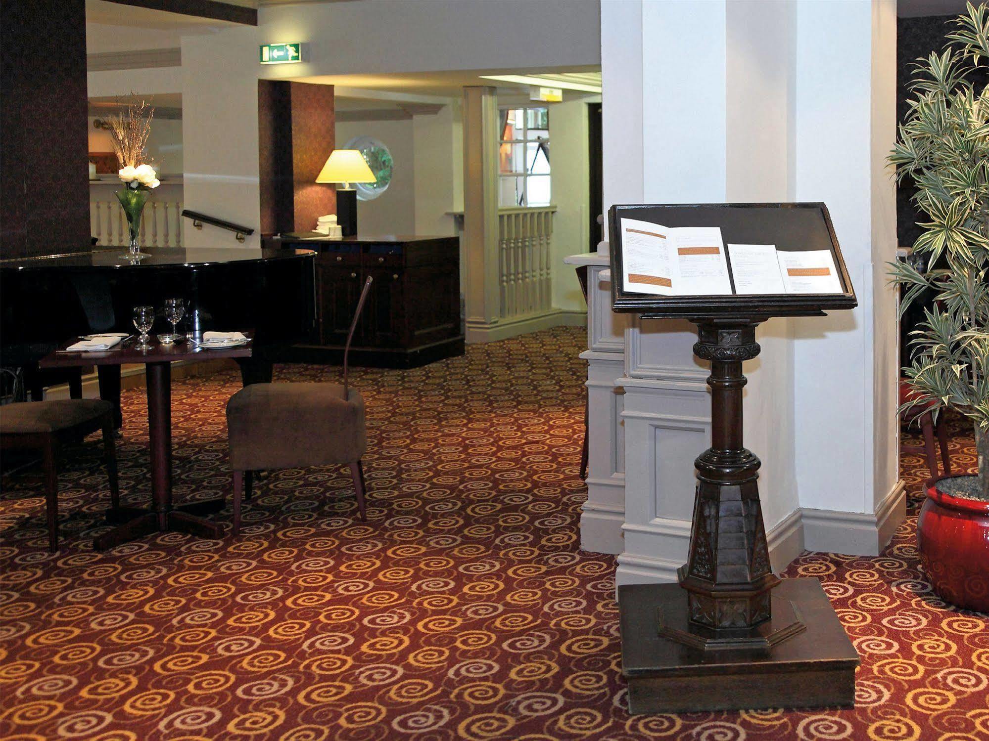 The Lymm Hotel Exterior photo