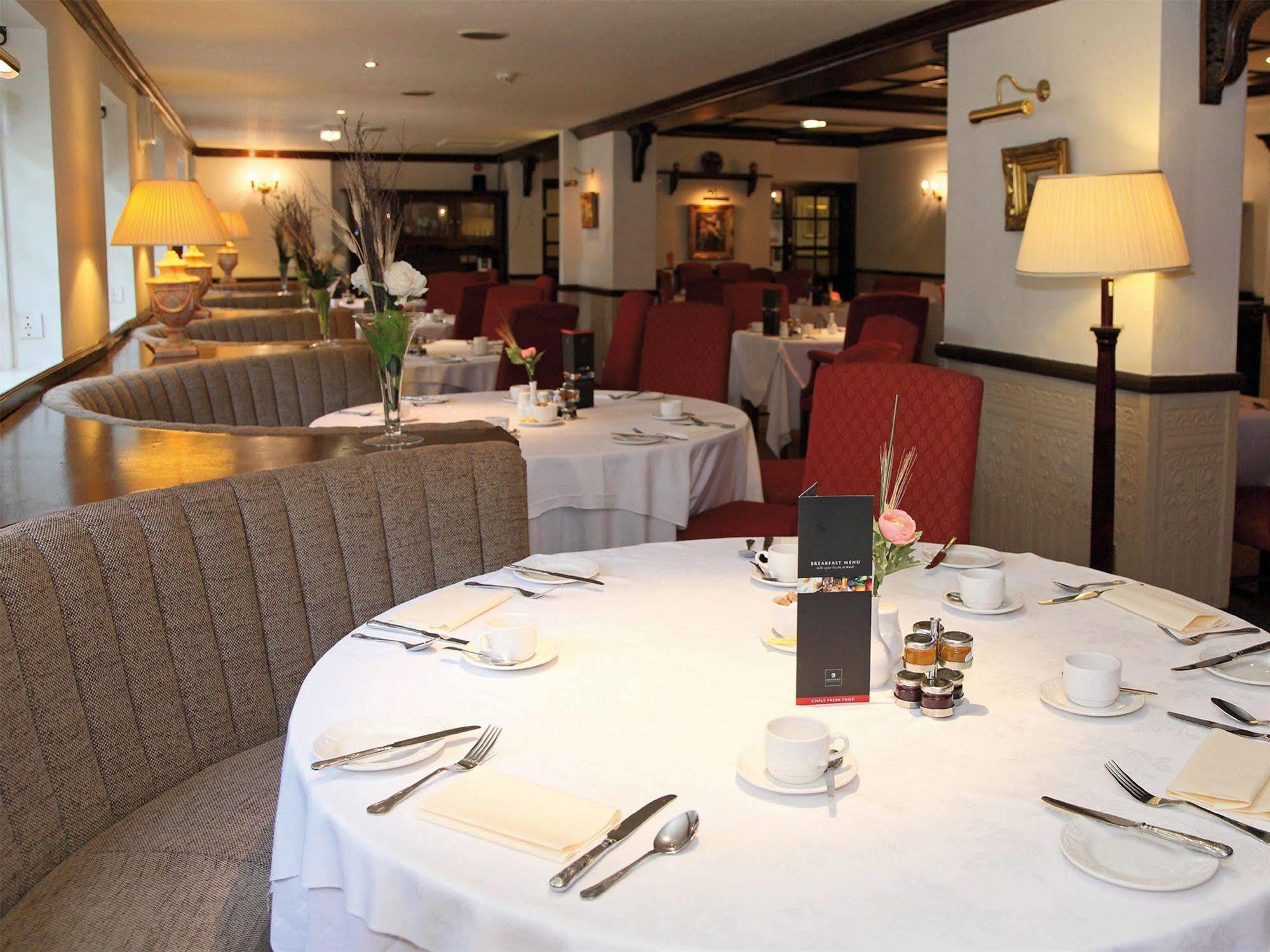 The Lymm Hotel Exterior photo