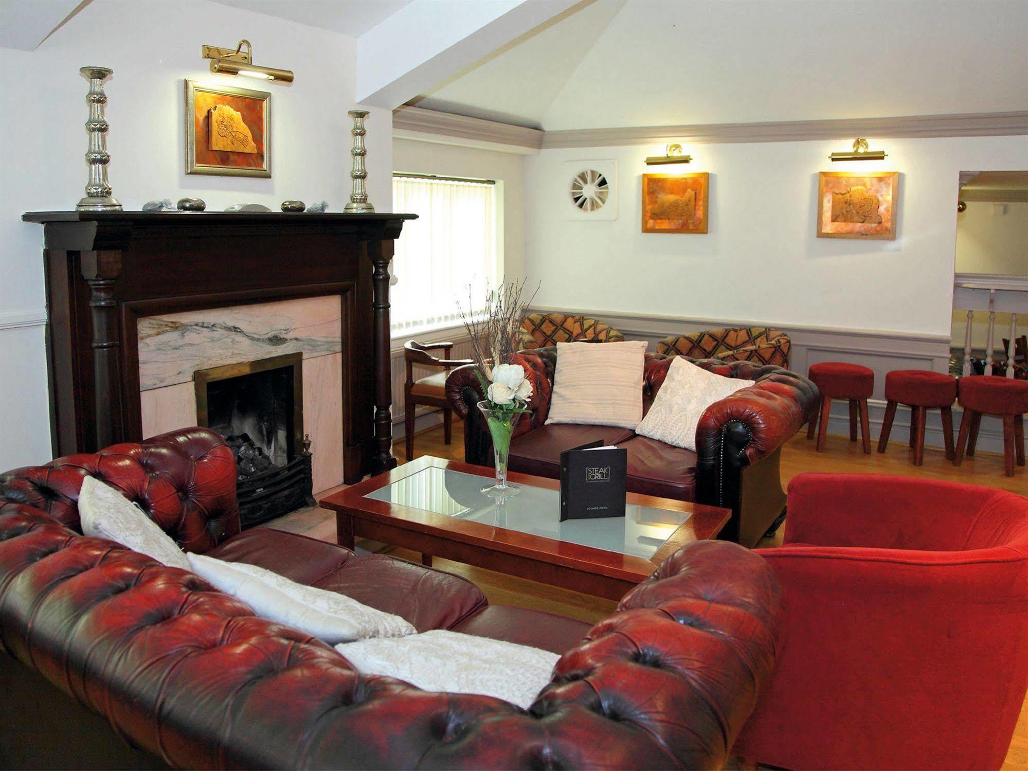The Lymm Hotel Exterior photo