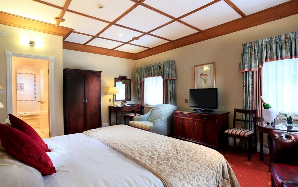 The Lymm Hotel Room photo