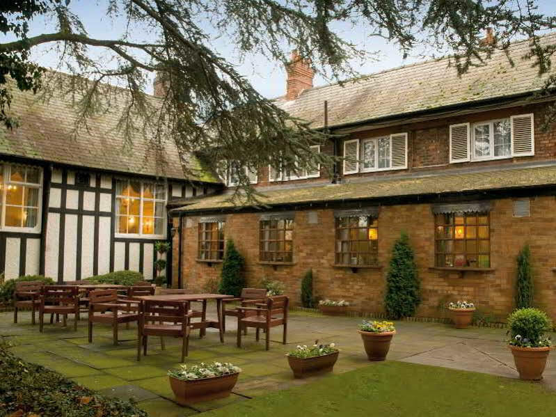 The Lymm Hotel Exterior photo